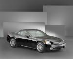 Cadillac XLR Roadster 2004 года